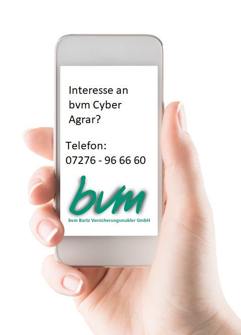 bvm Cyber Agrar Unternehmen