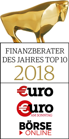 bvm Finanzberater des Jahres 2018