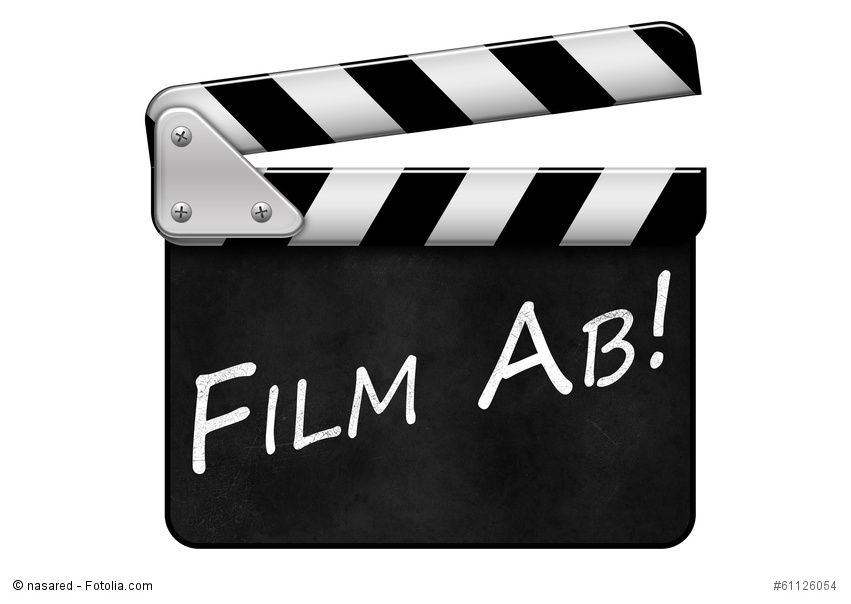 Film ab Arbeitskraftabsicherung