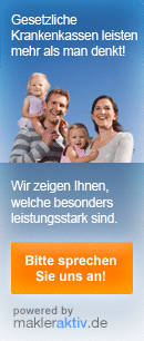 GKV Vergleichsportal